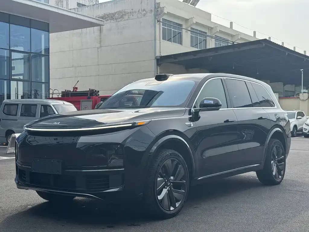 2022 Li Auto L9 Max