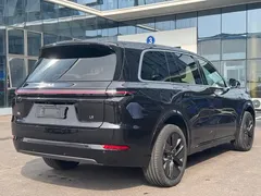 2022 Li Auto L9 Max, чёрный — фото 5