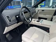 2022 Li Auto L9 Max, чёрный — фото 11