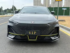 2022 Changan UNI-V 1.5T Sport — фото 3