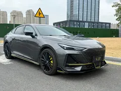 2022 Changan UNI-V 1.5T Sport — фото 4