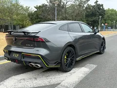 2022 Changan UNI-V 1.5T Sport — фото 6