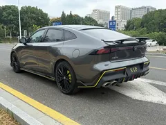 2022 Changan UNI-V 1.5T Sport — фото 8
