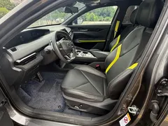 2022 Changan UNI-V 1.5T Sport — фото 10