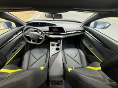 2022 Changan UNI-V 1.5T Sport — фото 12