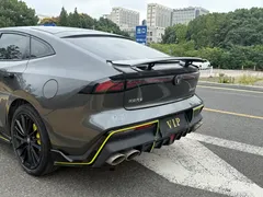 2022 Changan UNI-V 1.5T Sport — фото 14