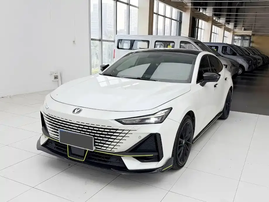 2022 Changan UNI-V 1.5T Sport