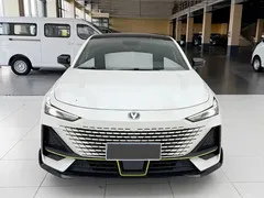 2022 Changan UNI-V 1.5T Sport, белый — фото 2