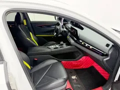 2022 Changan UNI-V 1.5T Sport, белый — фото 4