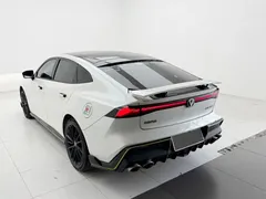 2022 Changan UNI-V 1.5T Sport, белый — фото 7