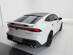 2022 Changan UNI-V 1.5T Sport, белый — фото 9