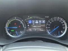 2021 Toyota Crown Kluger 2.5L HEV 4WD Luxury, чёрный — фото 21