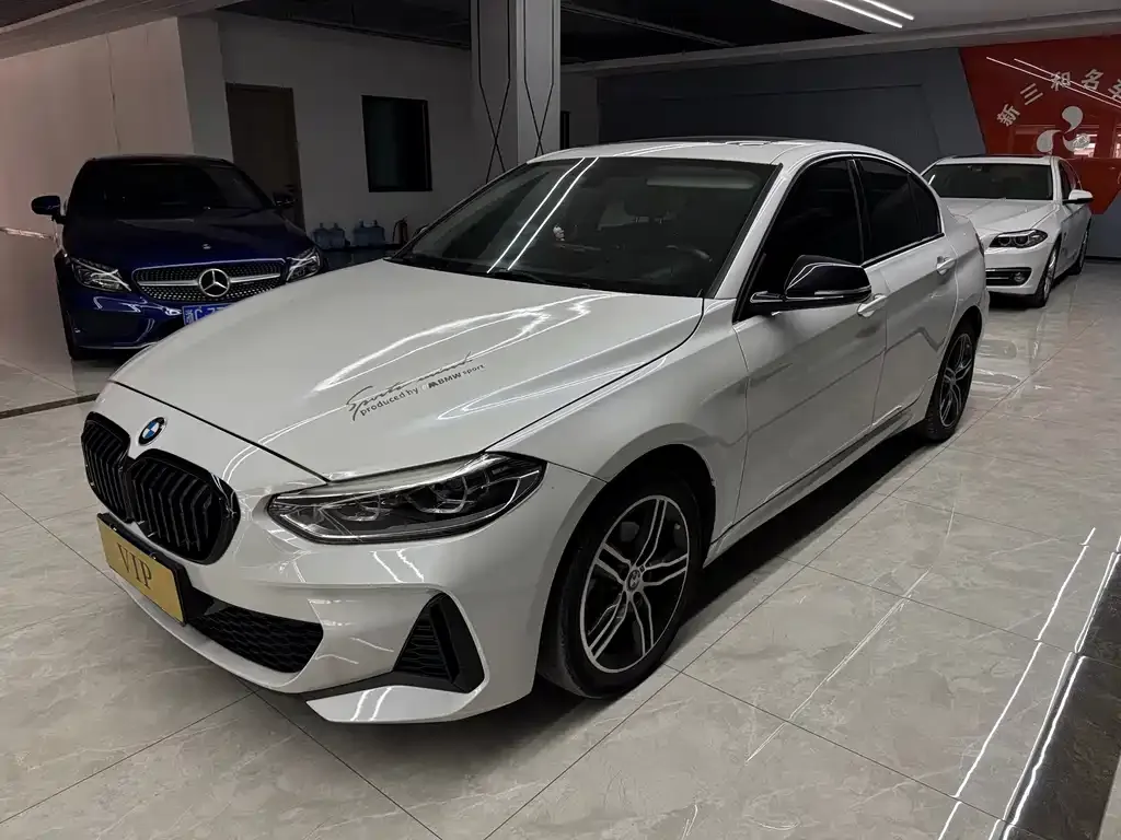 2022 BMW 1 Series 1 120i M