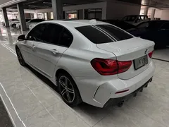 2022 BMW 1 Series 1 120i M, белый — фото 6