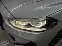 2022 BMW 1 Series 1 120i M, белый — фото 15