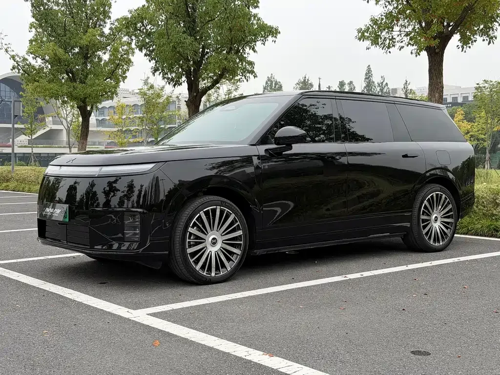 2026 Xpeng GX 1585 4WD Ultra