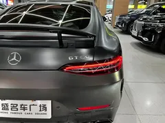 2020 Mercedes-Benz AMG GT 50 — фото 2