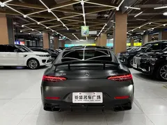 2020 Mercedes-Benz AMG GT 50 — фото 3