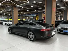 2020 Mercedes-Benz AMG GT 50 — фото 4