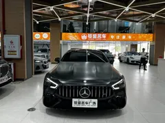 2020 Mercedes-Benz AMG GT 50 — фото 6