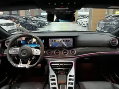 2020 Mercedes-Benz AMG GT 50 — фото 10