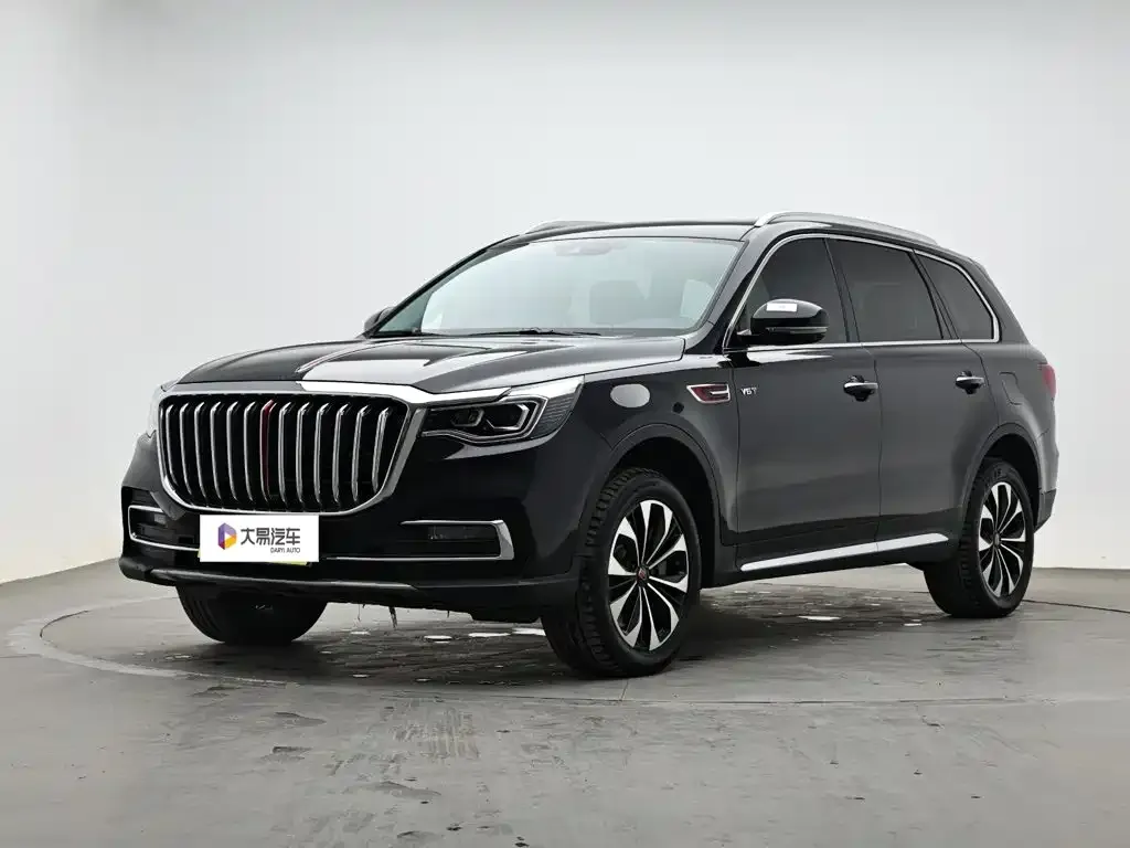 2022 Hongqi HS7 3.0T AT 4WD