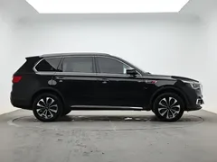 2022 Hongqi HS7 3.0T AT 4WD, чёрный — фото 5