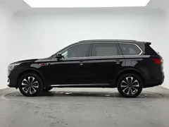 2022 Hongqi HS7 3.0T AT 4WD, чёрный — фото 6