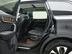 2022 Hongqi HS7 3.0T AT 4WD, чёрный — фото 14
