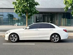 2020 Mercedes-Benz C-Class C 260 L Sport, белый — фото 7