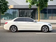 2020 Mercedes-Benz C-Class C 260 L Sport, белый — фото 8