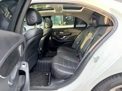 2020 Mercedes-Benz C-Class C 260 L Sport, белый — фото 11