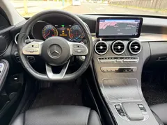 2020 Mercedes-Benz C-Class C 260 L Sport, белый — фото 14