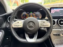 2020 Mercedes-Benz C-Class C 260 L Sport, белый — фото 15