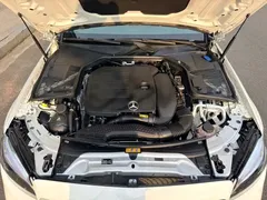 2020 Mercedes-Benz C-Class C 260 L Sport, белый — фото 41
