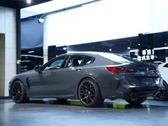2020 BMW M8 — фото 17