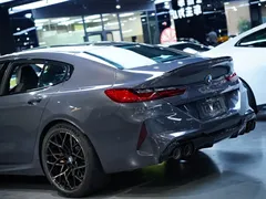 2020 BMW M8 — фото 18