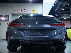 2020 BMW M8 — фото 21