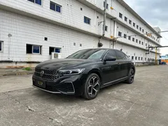 2023 Volkswagen Passat 330TSI Elite, чёрный — фото 1