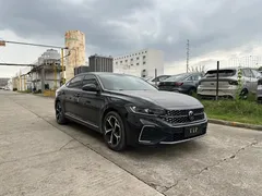 2023 Volkswagen Passat 330TSI Elite, чёрный — фото 2