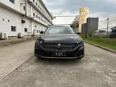 2023 Volkswagen Passat 330TSI Elite, чёрный — фото 3