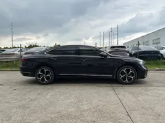2023 Volkswagen Passat 330TSI Elite, чёрный — фото 4