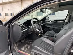2023 Volkswagen Passat 330TSI Elite, чёрный — фото 5