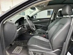 2023 Volkswagen Passat 330TSI Elite, чёрный — фото 6