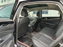 2023 Volkswagen Passat 330TSI Elite, чёрный — фото 7