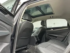2023 Volkswagen Passat 330TSI Elite, чёрный — фото 8