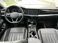 2023 Volkswagen Passat 330TSI Elite, чёрный — фото 10