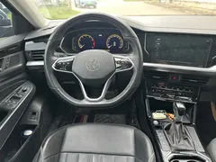 2023 Volkswagen Passat 330TSI Elite, чёрный — фото 11
