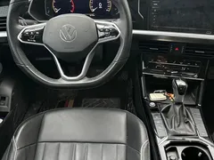 2023 Volkswagen Passat 330TSI Elite, чёрный — фото 12