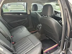 2023 Volkswagen Passat 330TSI Elite, чёрный — фото 13